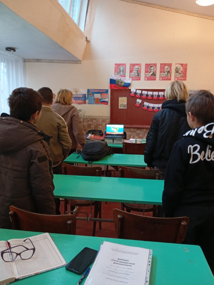 РАЗГОВОРЫ О ВАЖНОМ.