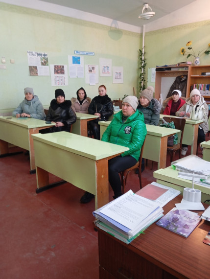 Родительское собрание.