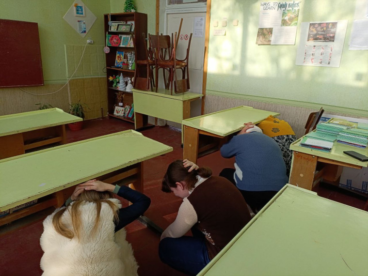 Антитеррористические учения в школе: важно для безопасности!.