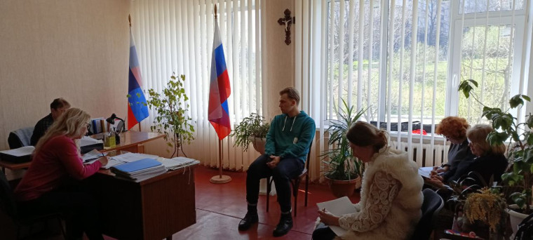 СОБРАНИЕ.