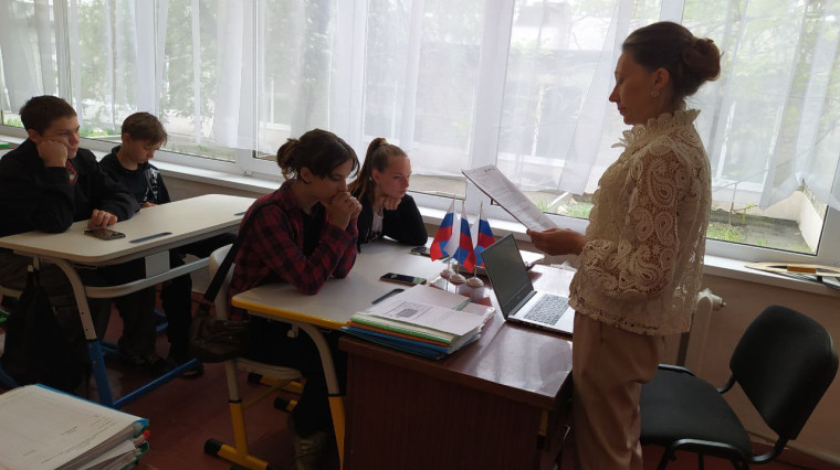 Разговоры о важном.