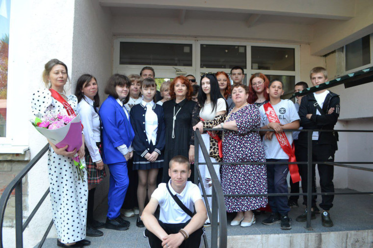 ПОСЛЕДНИЙ ЗВОНОК.